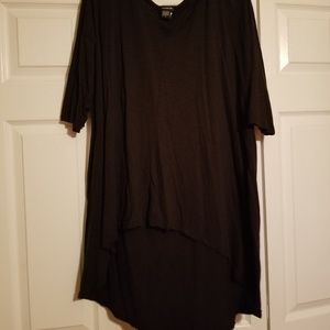 torrid Tops - NWOT Torrid hiLo tunic torrid Tops - NWOT Torrid hiLo tunic